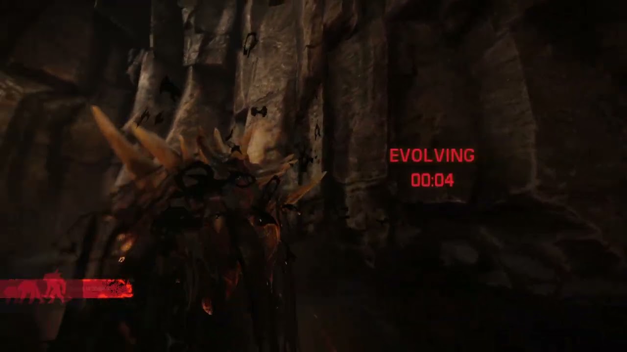 EVOLVE LEGACY 2022 -  MAGMA GOLIATH GAMEPLAY 
