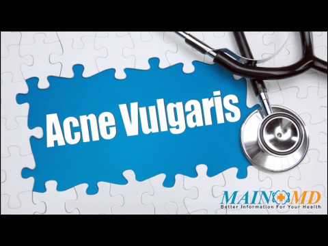 Acne Vulgaris ¦ Treatment and Symptoms