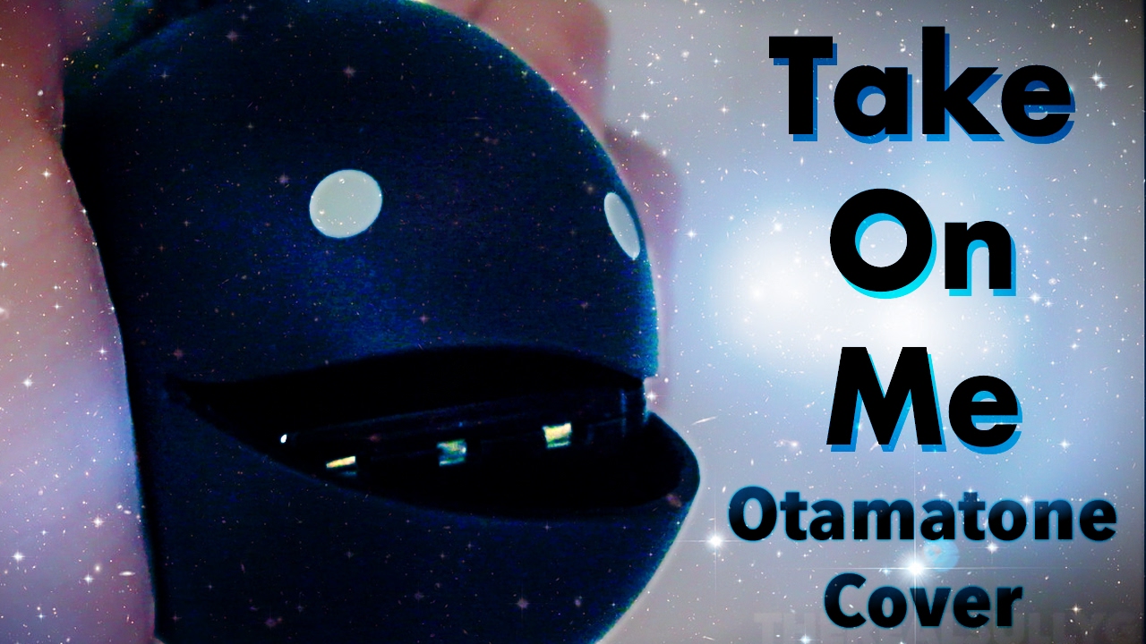 Take On Me - Otamatone Cover