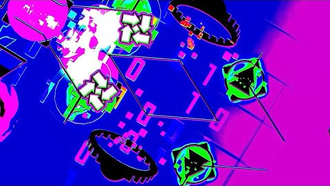 my parts in geometric disguise [EPILEPSY WARNING]