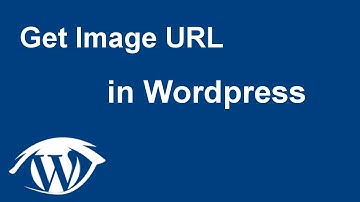 How to get Image URL you uploaded at WordPress and paste him wherever (2017)