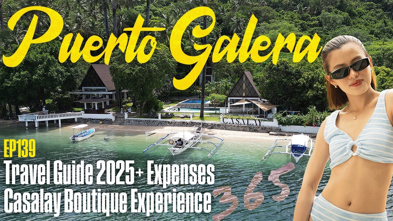 The Ultimate Guide to Getting to Puerto Galera – Everything You Need to Know
