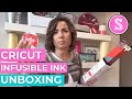 📦 How to Use Cricut Infusible Ink with Silhouette (Unboxing & First Cut)