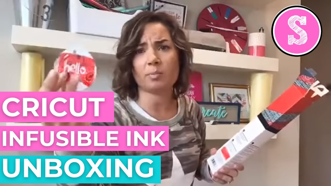 How to use Infusible Ink Transfer Sheets with a Cricut Maker 