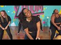 Vroom by fanatix  dance fitness  zumba  afrobeats  fitness with robin choreo