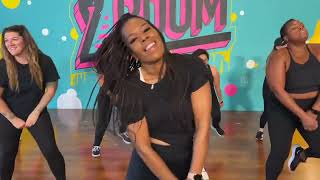 Vroom by Fanatix | Dance Fitness | Zumba | Afrobeats | Fitness With Robin Choreo