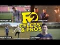 BEST OF F2 WITH PROFESSIONAL FOOTBALLERS 2016!