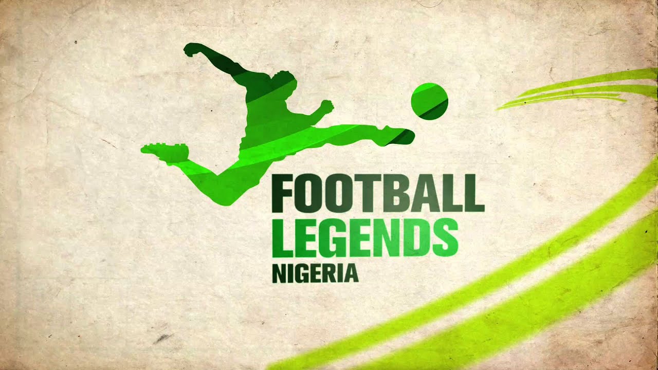 Football Legends Nigeria EP6 Part 1 YouTube