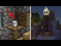 เมื่อต้อง!! หนีจากเปรตกล่องนม | Minecraft