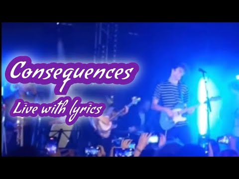 Consequences - (With updated lyrics) Unreleased LoveJoy live at Manchester
