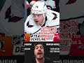 BREAKING: John Carlson traded to Anaheim Ducks for 2026 OR 2027 1st &amp; 2027 3rd #NHL #NHLNews #Trade