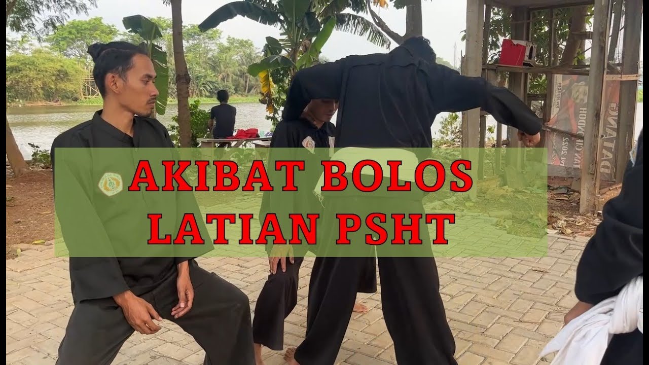 PREMAN LATIAN PSHT ( PART 1 )