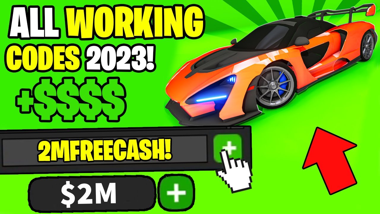 Car Dealership Tycoon Codes (October 2023) - Daily Update