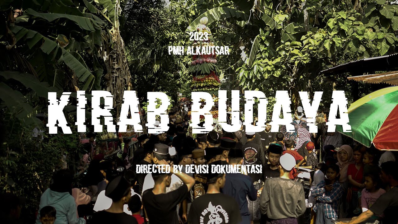 KIRAB BUDAYA PMH AL KAUTSAR | Cinematic pondok pesantren