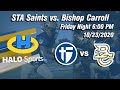 Saints vs. Bishop Carroll Eagles Friday Night Football