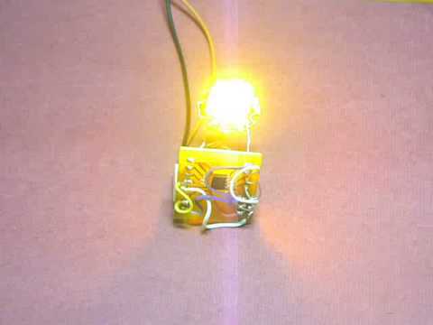 Yet Another Electronic (LED) Flickering Candle