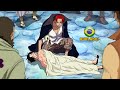 🇧🇷 SHANKS GARANTIDO UM FUNERAL A ACE E BARBA BRANCA 😲 Dublado