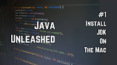 Java Unleashed - YouTube