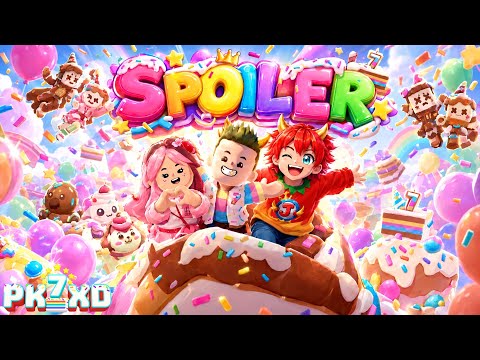 💎👉SPOILER MONDAY - NEW 7TH ANNIVERSARY UPDATE ARRIVES - PK XD (TheJaviFlash)💎