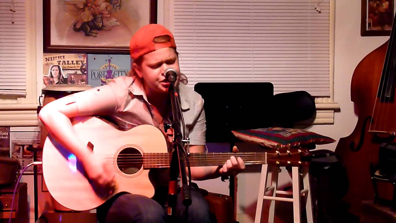 Emma Nelson-(original)-HD-Al DiMarco Songwriter Showcase-Ted's Fun On The River