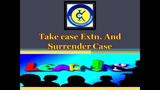 #3 #Takecase and#Surrendercase #Admissionofpartner #ClassXIIaccounts