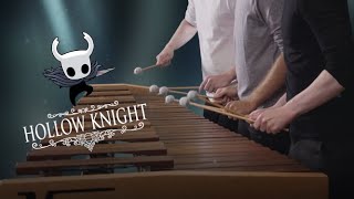 Hollow Knight  Hornet Theme on Marimba