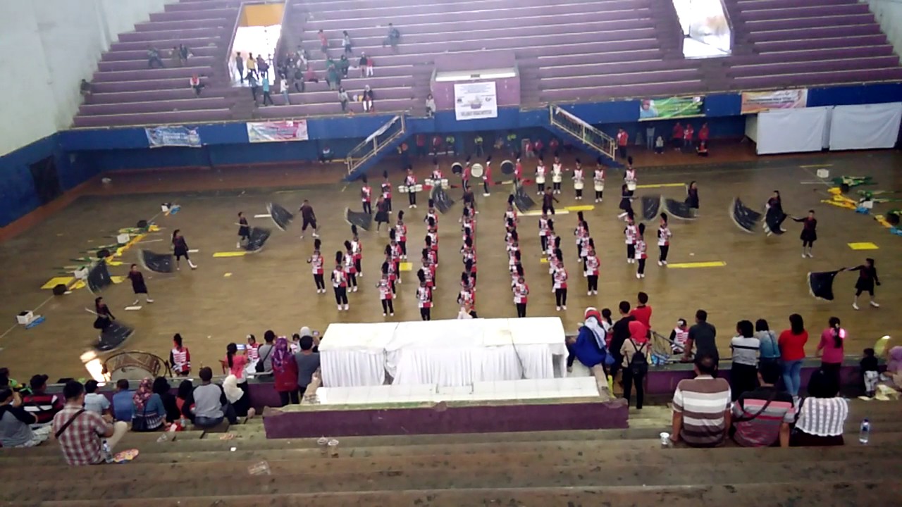 LMC 4 GITA BAHANA MUSTIKA SMPN 1 KATIBUNG