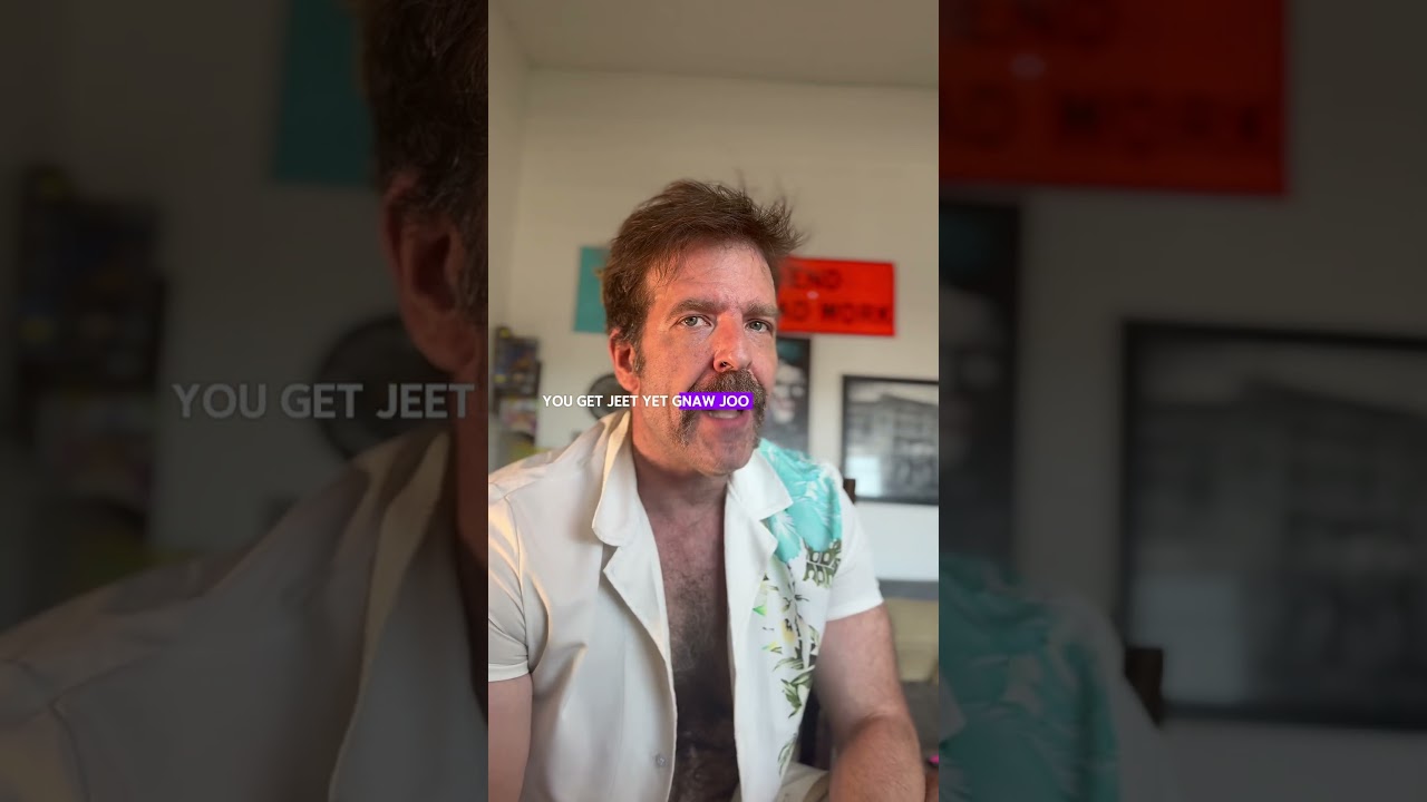 New Jersey Accent, Explained