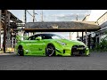 Bagged LB Silhouette R35 GTR 4K