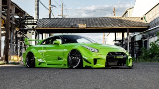 Bagged Lb-Silhouette R35 Gtr 4K