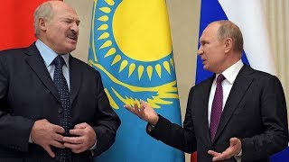 Беларусь и Россия на пороге новой войны - нефтегазовой ...