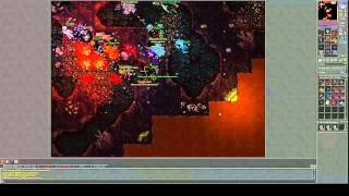Pythera Chikhaton killing for fun @Rise of Devovorga
