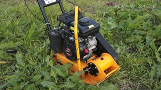 ハイガー産業プレートコンパクタ HG-CH40