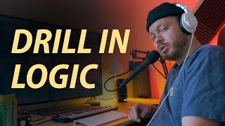 How to: DRILL Drums in LOGIC
In this video I will show you how to make a simple UK drill style drum beat in logic. I talk about the concepts that make drill different and make a beat in real time. Let me know if you have any questions. How to: DRILL Drums in LOGIC