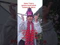 The right fact of happiness # take care yourself # be kindness to everyone # Thierry Gemino autumn