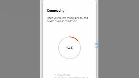 AP mode wifi connection Tuya battery camera