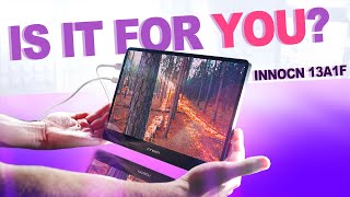 Why YOU Should Buy an EXTERNAL Monitor! - INNOCN 13A1F