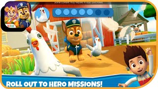 New Halloween Update! PAW Patrol Rescue World #9 | Budge Studios | Casual | Fun mobile game | HayDay screenshot 1