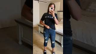 Judy Blue New Directions Capris
