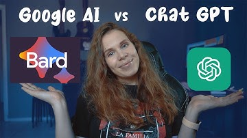 Bard - Google AI. Bard vs ChatGPT. Poem about Trump? Plans on taking over humanity?
