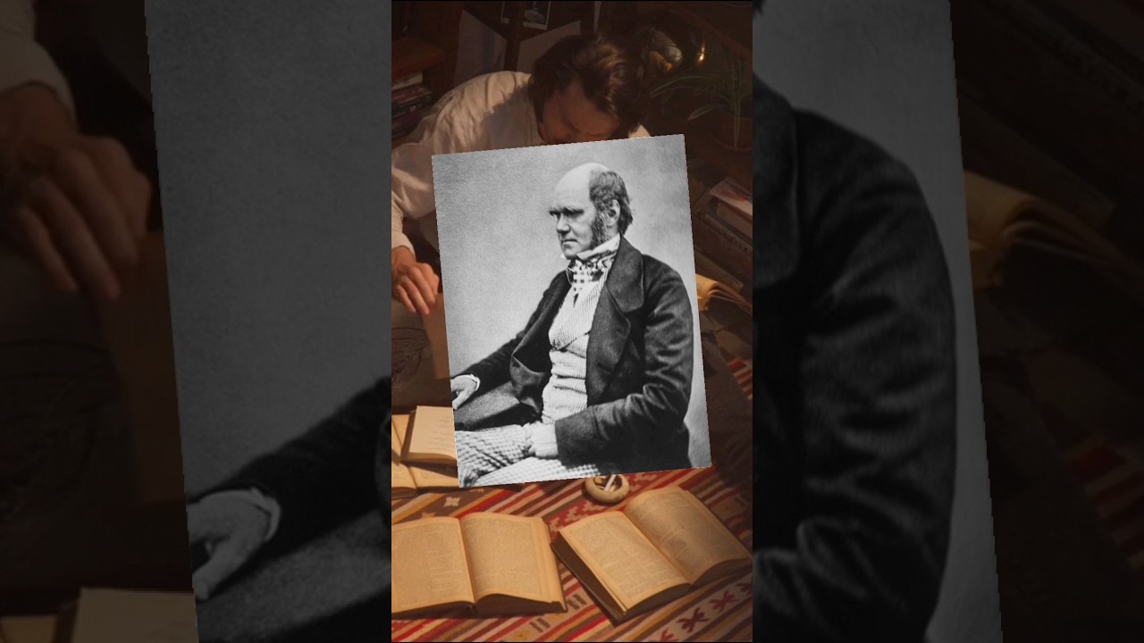 Charles Robert Darwin's Pangenesis Theory 