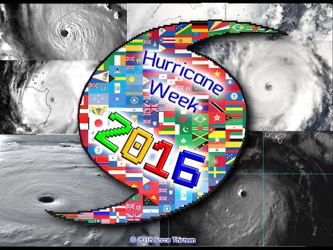 Hurricane Week 2016 - Day 4 observation ps4