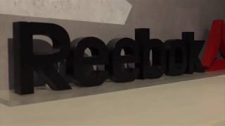 DOUBLE UP VISITS REEBOK&#39;S FLAGSHIP STORE IN NYC