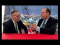 Kenneth Marcus of the Brandeis Center at the Jewish Leadership Conference | JNS TV