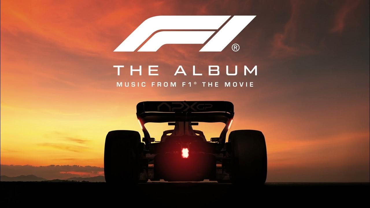 Tate McRae - Just Keep Watching (From F1® The Movie) [Official Audio]