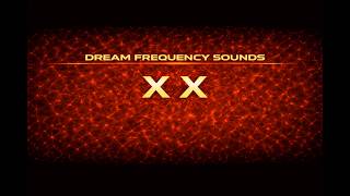 Dream Frequency Sounds - X X | Minimal Deep Techno Mix