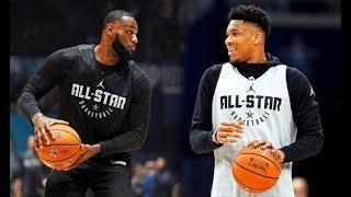 Team LeBron vs Team Giannis - Full Game Highlights | February 17, 2019 | 2019 NBA All-Star Game!