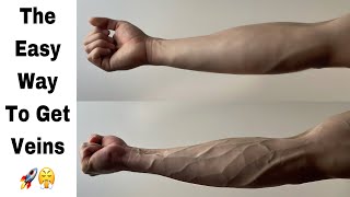 How To Get Veins To Show At Home Fast Results