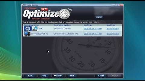 PC Pitstop Optimize 3.0 -- TuCows Review