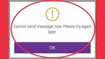 Fix Cannot send message now. Please try again later Problem Solve in YONO SBI Mobile banking App